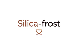 Silica-frost